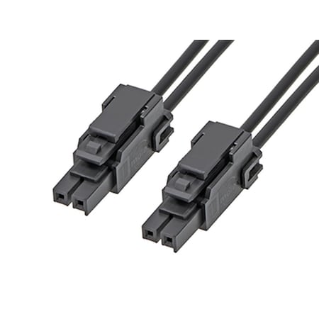 Molex Ultra-Fit Sr R-R 2Ckt 300Mm Disc Sn 2174651022